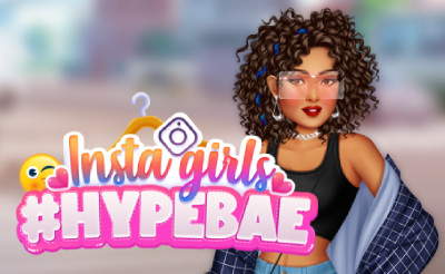 Instagirls Dress Up - Jogos de Meninas - 1001 Jogos