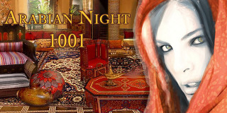 Arabian Night 1001 em Jogos na Internet