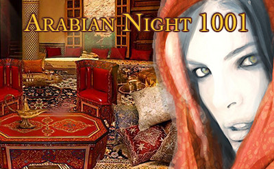 1001 Arabian Nights em Jogos na Internet