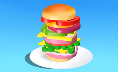 Hamburger Stack