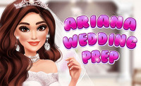 Ariana Wedding Prep