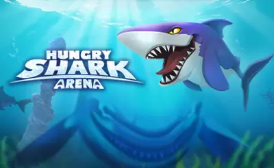 Hungry Shark Arena - Jogo Online - Joga Agora