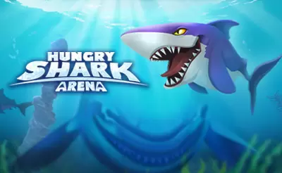 Hungry Shark Arena - Click Jogos