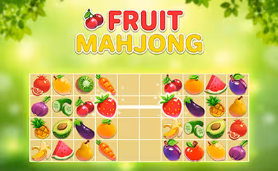 Fruit Mahjong