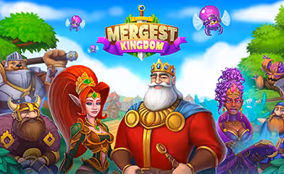 Mergest Kingdom