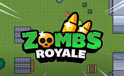 Zombs Royale (ZombsRoyale.io)