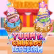Yummy Churros Ice Cream