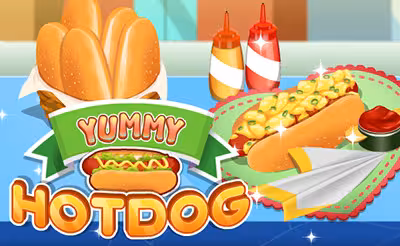 Yummy Hotdog