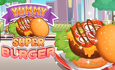 Yummy Super Burger