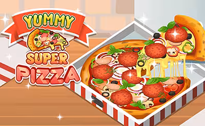 Yummy Super Pizza