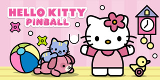 hello kitty pinball