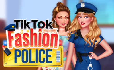 TikTok Fashion Police - Click Jogos