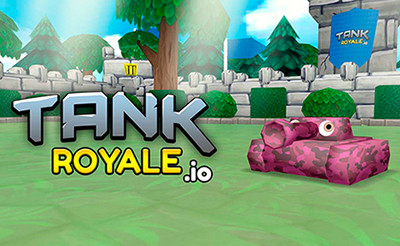 Tankroyale.io no Friv 360