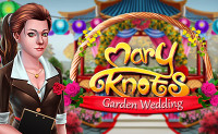 Mary Knots Garden Wedding Hidden Object