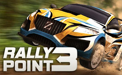 Rally Car Hero - Click Jogos