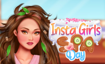 Instagirls Dress Up - Jogos de Meninas - 1001 Jogos