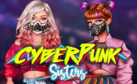 Cyberpunk Sisters