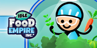 IDLE FOOD EMPIRE INC. jogo online gratuito em