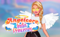 Angelcore Insta Princesses