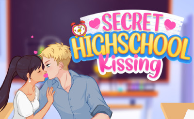 Secret High School Kissing - Tyttöjen pelit - 1001 Pelit