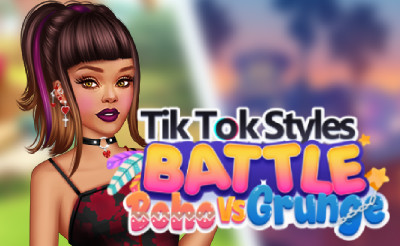 Tik Tok Princess - Jogos de Vestir - 1001 Jogos