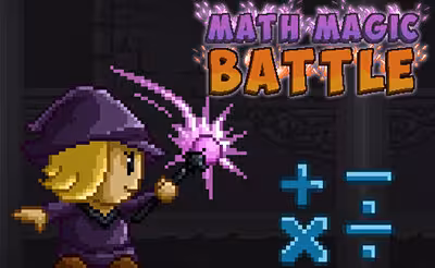 Math Magic Battle