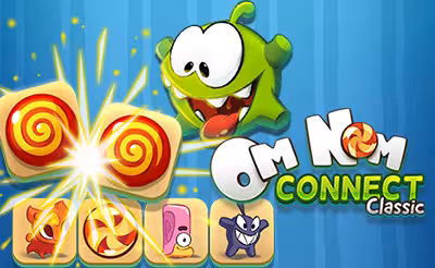 Om Nom Connect Classic