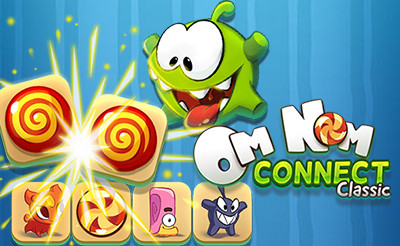 Om Nom Bubbles - Jogue Om Nom Bubbles Jogo Online