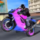 Sports Bike Racing