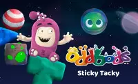 Oddbods Sticky Tacky