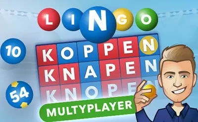 Lingo gratis online spelen Elkspel.nl