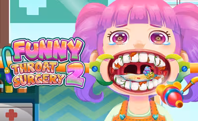 Funny Throat Surgery 2