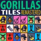 Gorillas Tiles of The Unexpected