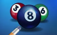 Billiards 1 - Jogo Grátis Online