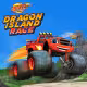 Blaze and Monster Machines: Dragon Island Race
