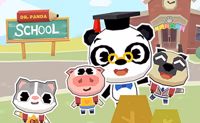 Dr. Panda School