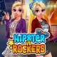 Hipsters vs. Rockers