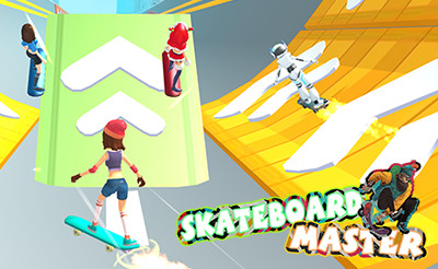 Jogue Jogos de Skate em 1001Jogos, grátis para todos!