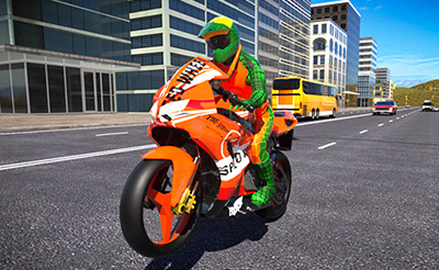 Bike Stunt 3D - Racing Game, Apps