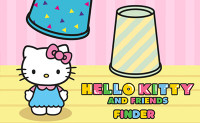 Hello Kitty And Friends: Finder