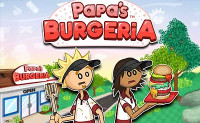 Papa's Burgeria