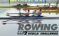 Rowing 2 Sculls