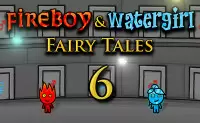 Fireboy and Watergirl 1: Forest Temple - Adventure games 