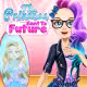 The princess Sent to Future