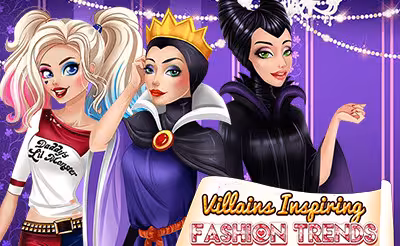 Villians Inspiring Fashion Trends