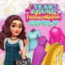 Year Round Fashionista Curly