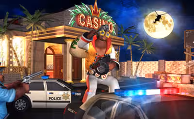 Vegas Clash 3D