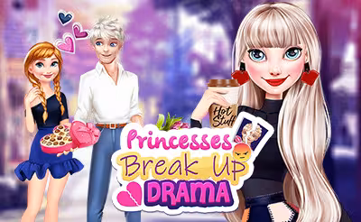 Princesses Breakup drama