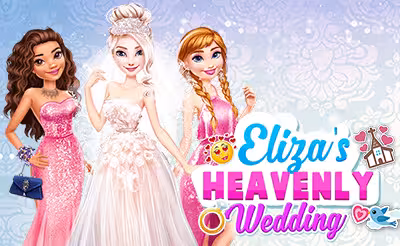 Elizas Heavenly Wedding