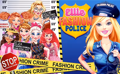 Ellie Fashion Police